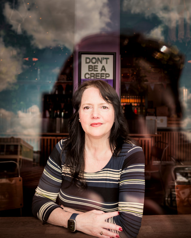 Fabrizia Costa, founder of Eyewitness
